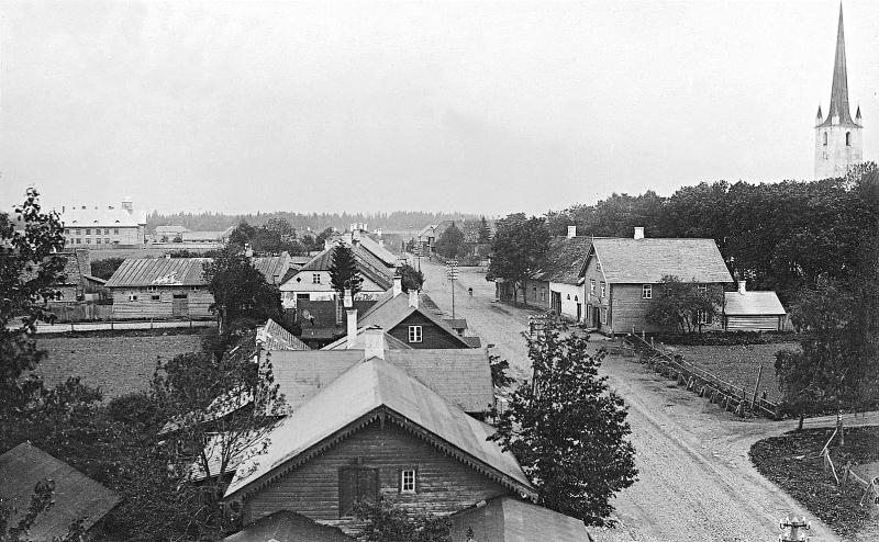 File:Järvamaa_Ambla aleviku vaade 1931_aastal.jpg